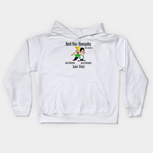 Rush Hour Renegades Kids Hoodie